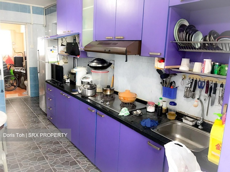 Blk 437 Woodlands Street 41 (Woodlands), HDB 4 Rooms #178498722